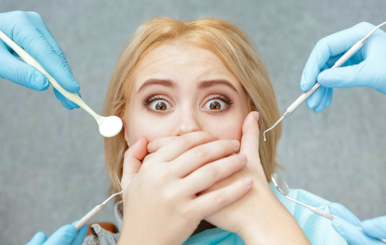 dental anksiyete nedir, dental anksiyete sebepleri